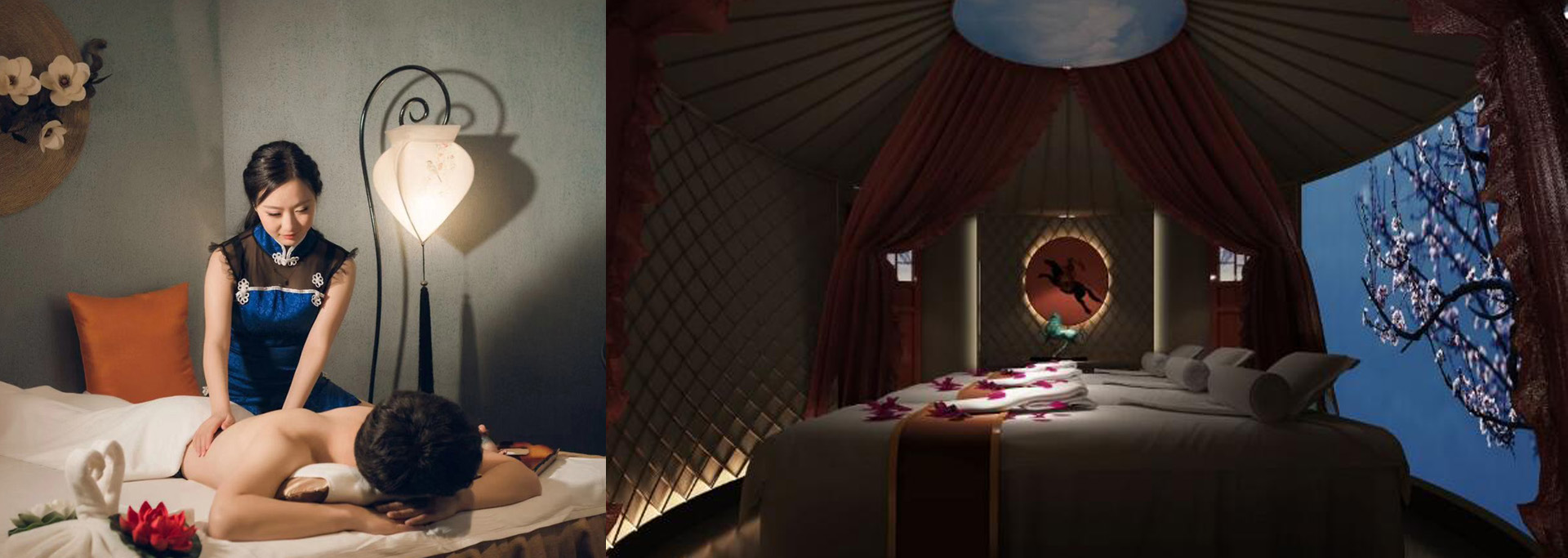 西安长安桑拿会所