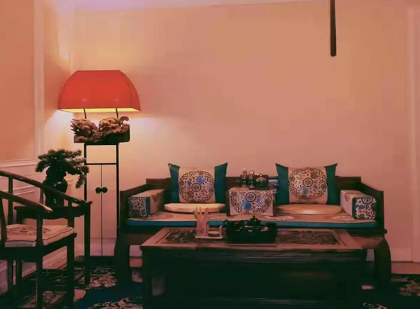 西安长安高级按摩足疗养生会所环境风采（五）