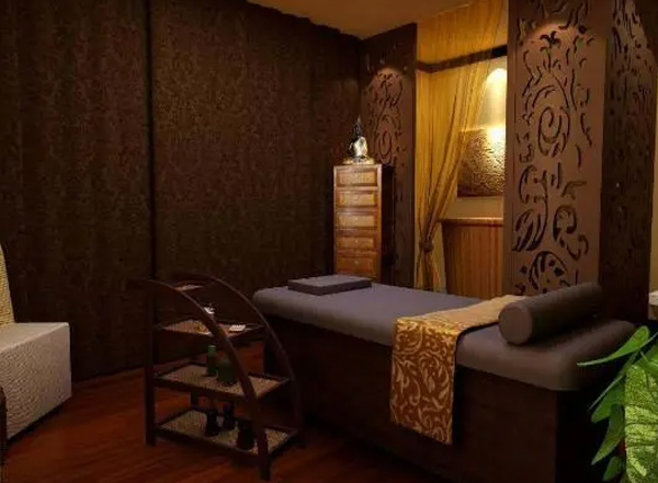 西安长安养生会馆环境风采（六）