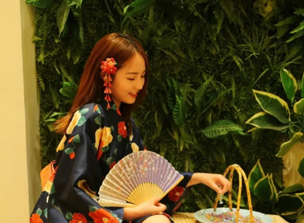 西安长安高档休闲会馆艺师风采（五）